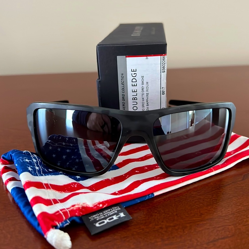Oakley Double Edge